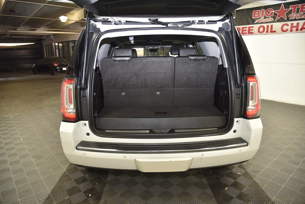 2016 GMC Yukon Image 19