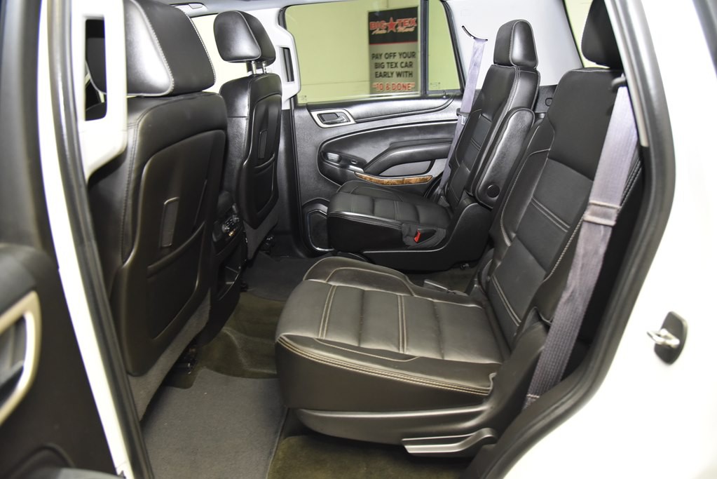 2016 GMC Yukon Image 20
