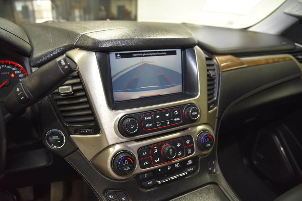 2016 GMC Yukon Image 34