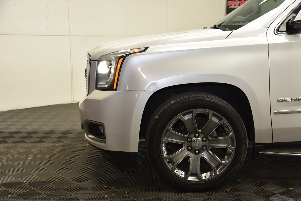 2016 GMC Yukon Image 43