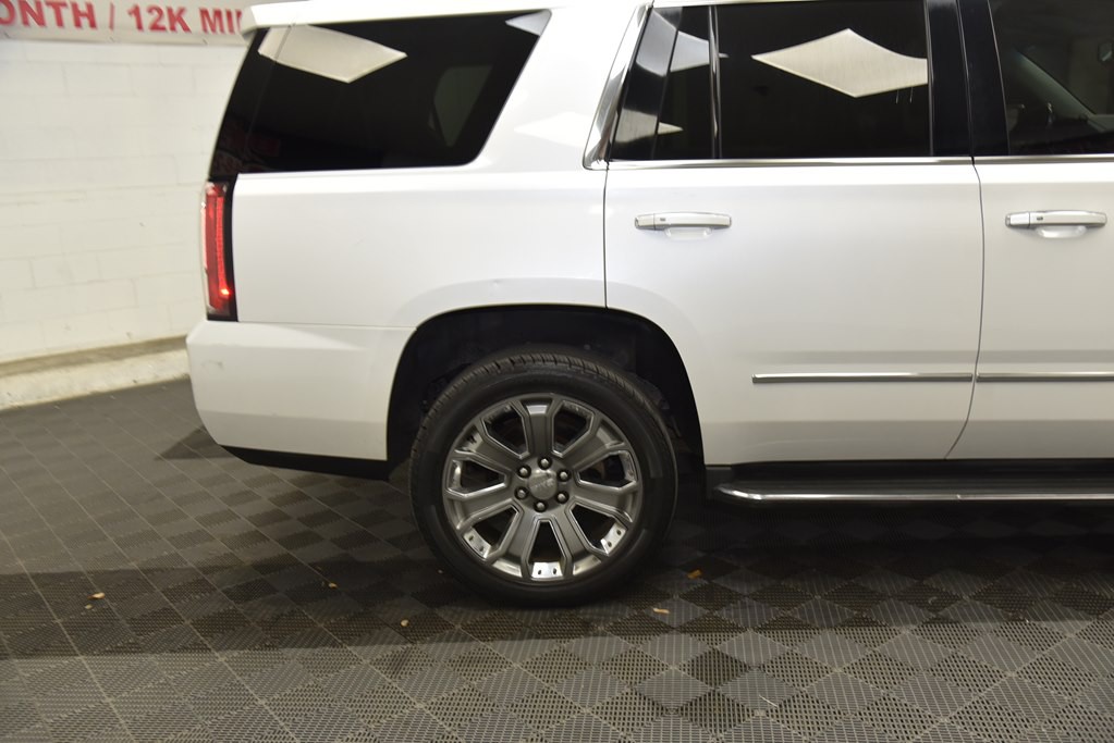 2016 GMC Yukon Image 45