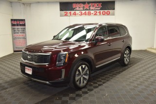 Image for 2020 Kia Telluride EX ID: 7338533