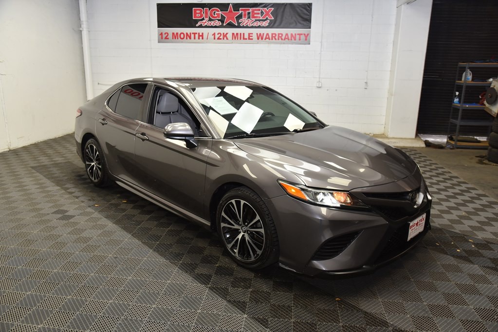 2018 Toyota Camry Image 7