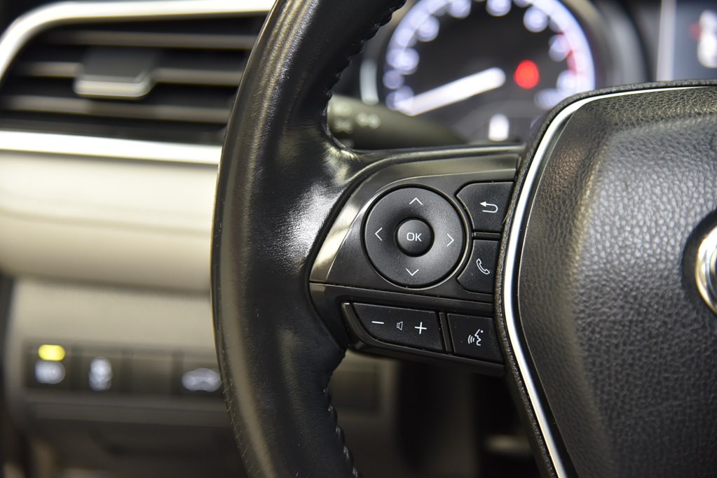 2018 Toyota Camry Image 28