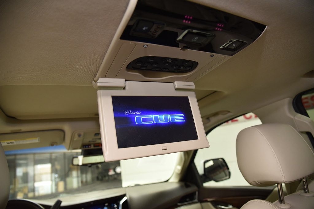 2017 Cadillac Escalade Image 20