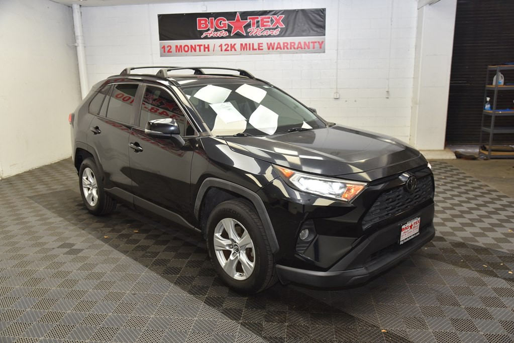 2019 Toyota Rav4 Image 7