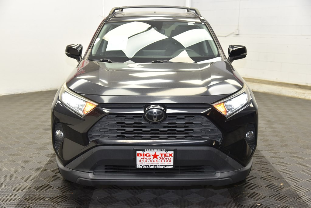 2019 Toyota Rav4 Image 8