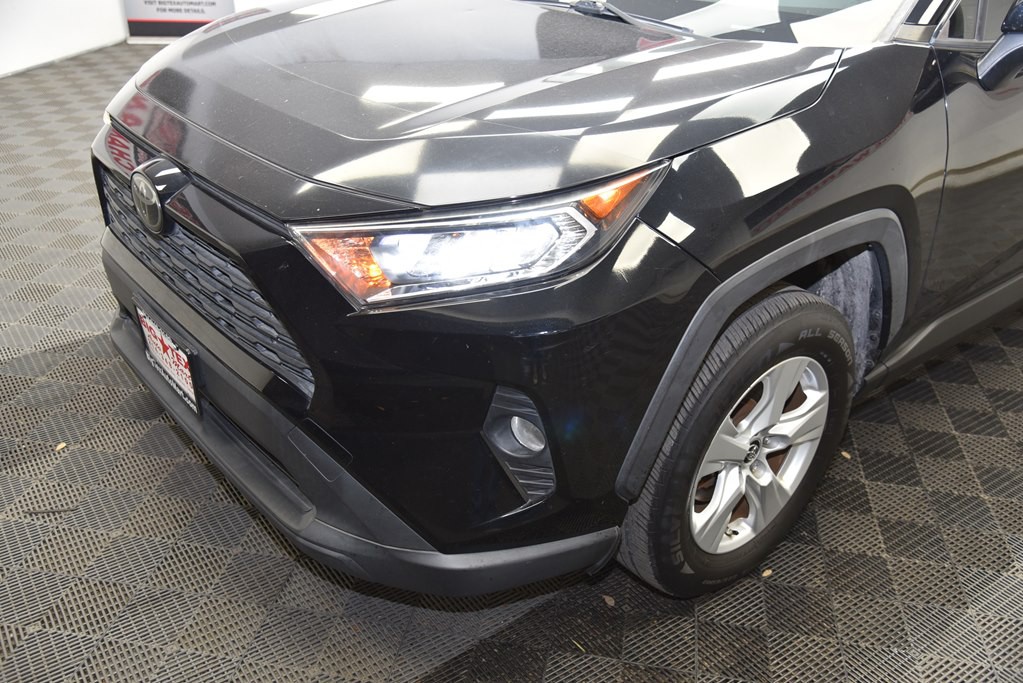 2019 Toyota Rav4 Image 10