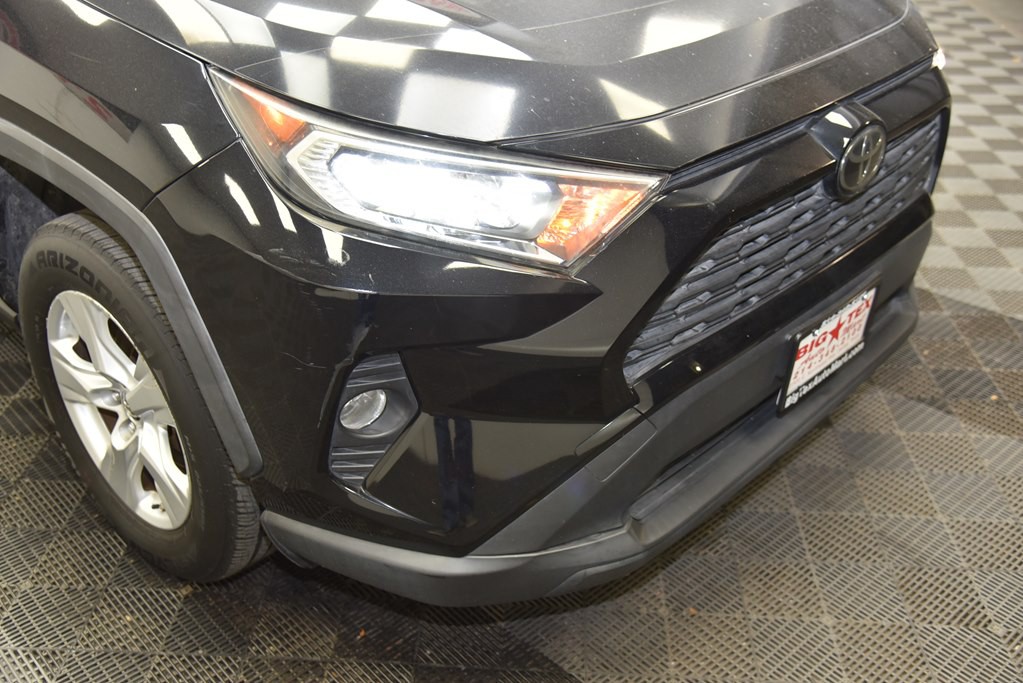 2019 Toyota Rav4 Image 11