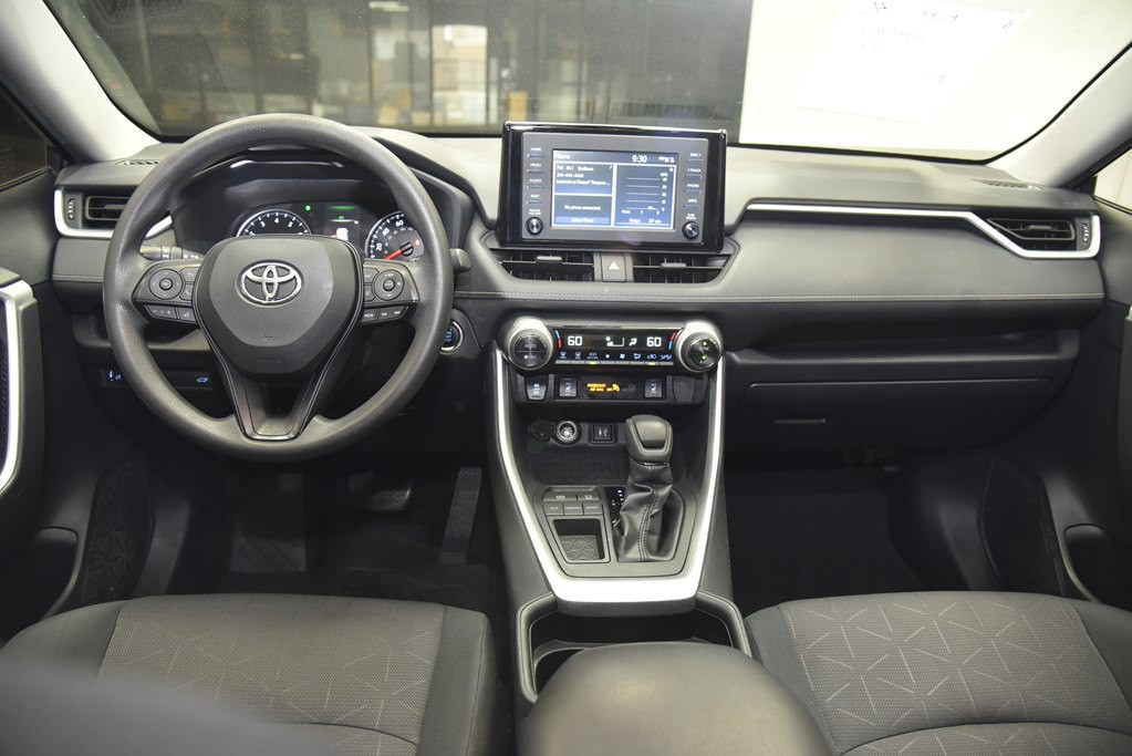 2019 Toyota Rav4 Image 21
