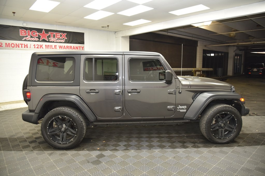 2020 Jeep Wrangler Unlimited Image 6
