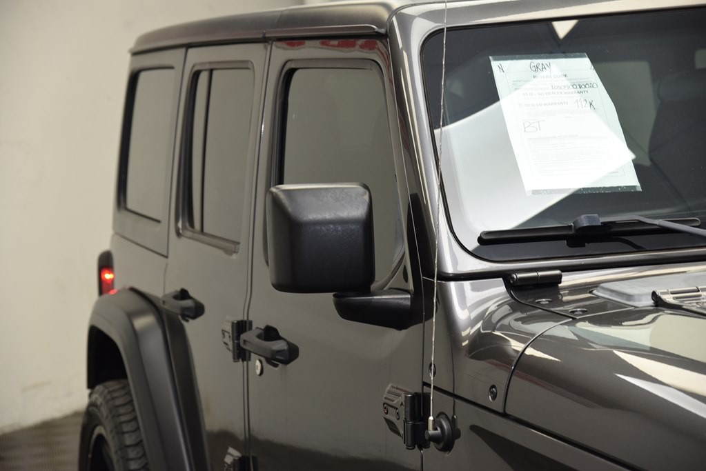 2020 Jeep Wrangler Unlimited Image 12