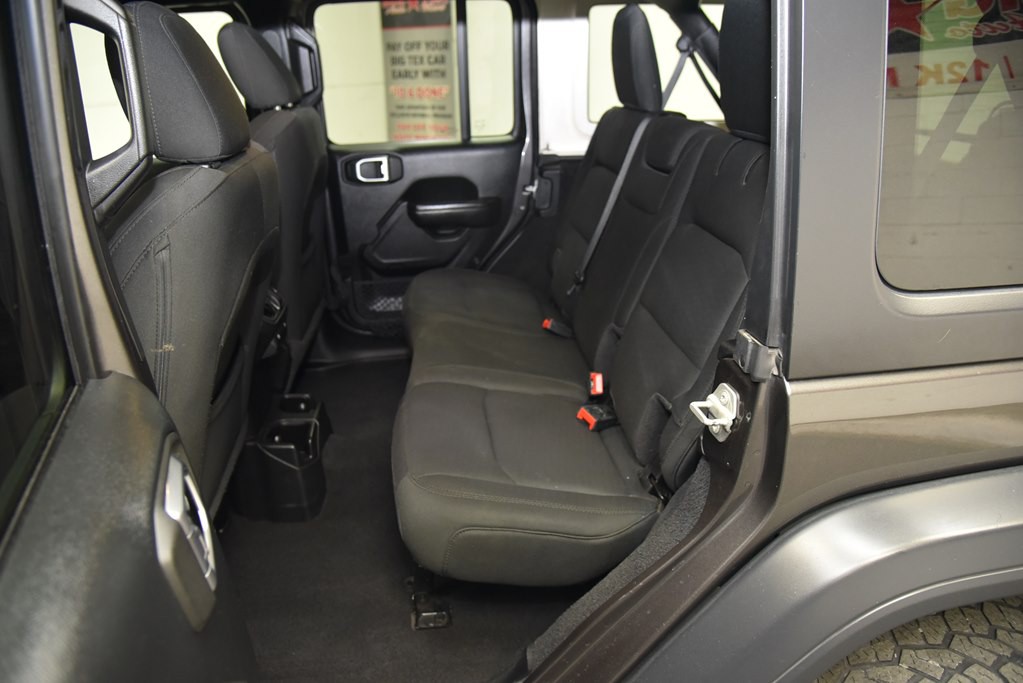 2020 Jeep Wrangler Unlimited Image 20