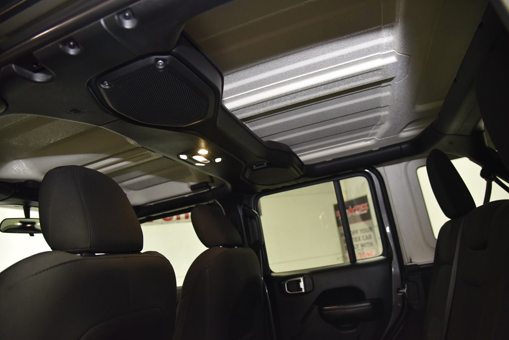 2020 Jeep Wrangler Unlimited Image 21