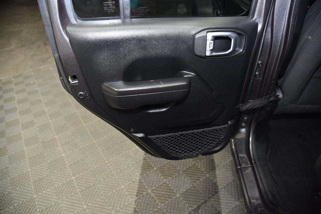 2020 Jeep Wrangler Unlimited Image 22
