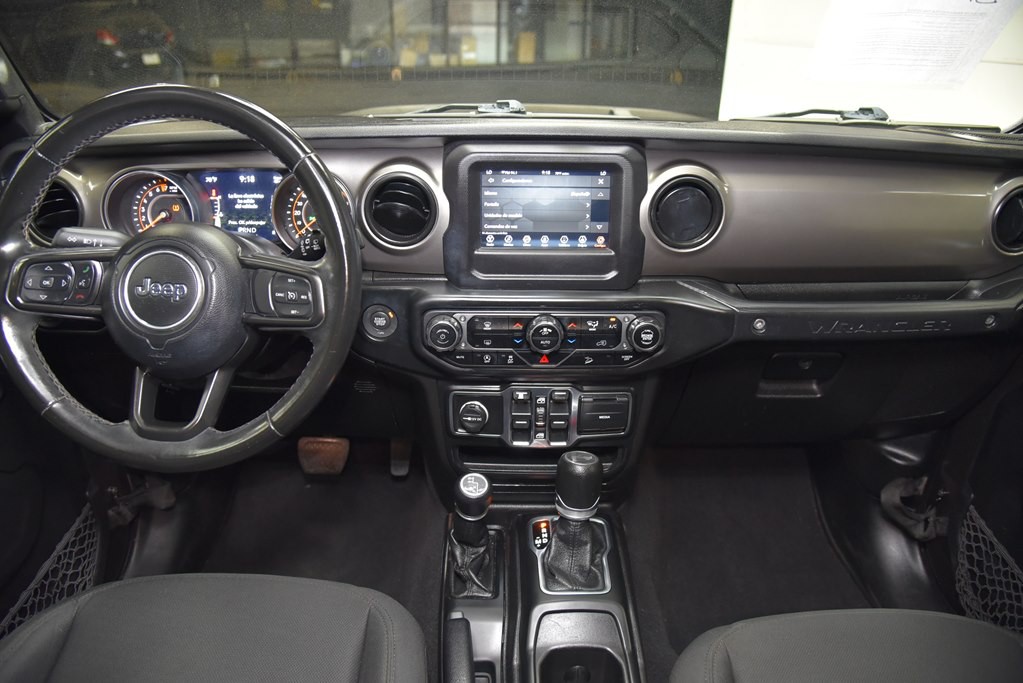2020 Jeep Wrangler Unlimited Image 23