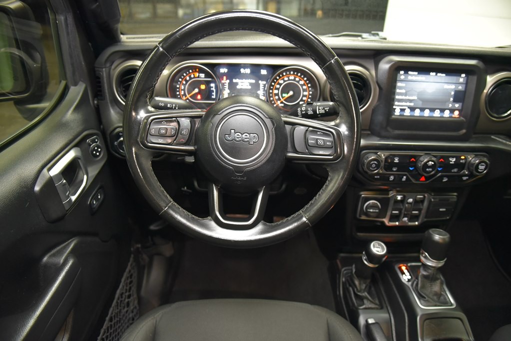 2020 Jeep Wrangler Unlimited Image 24