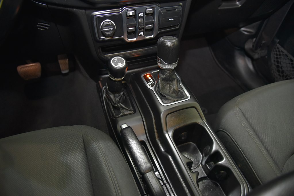 2020 Jeep Wrangler Unlimited Image 25
