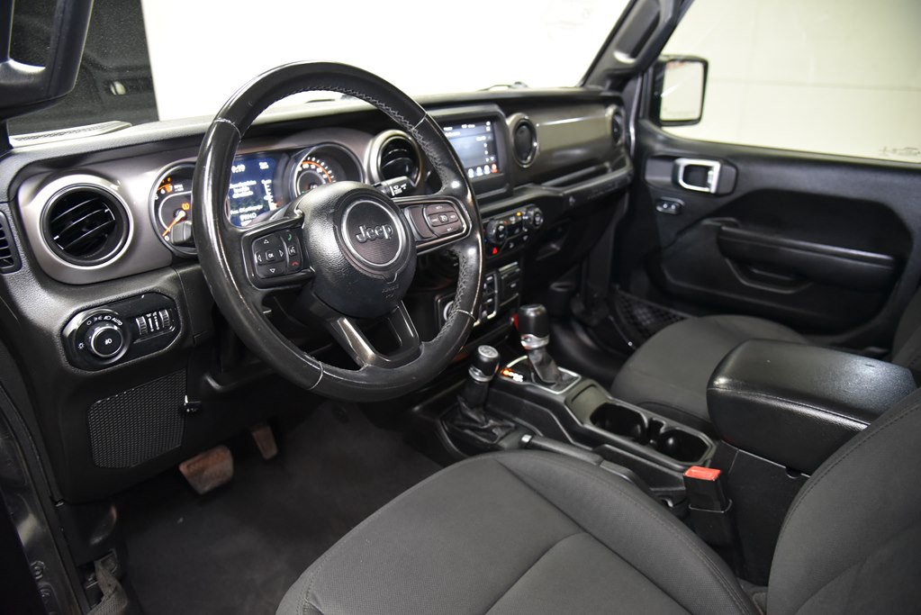 2020 Jeep Wrangler Unlimited Image 26