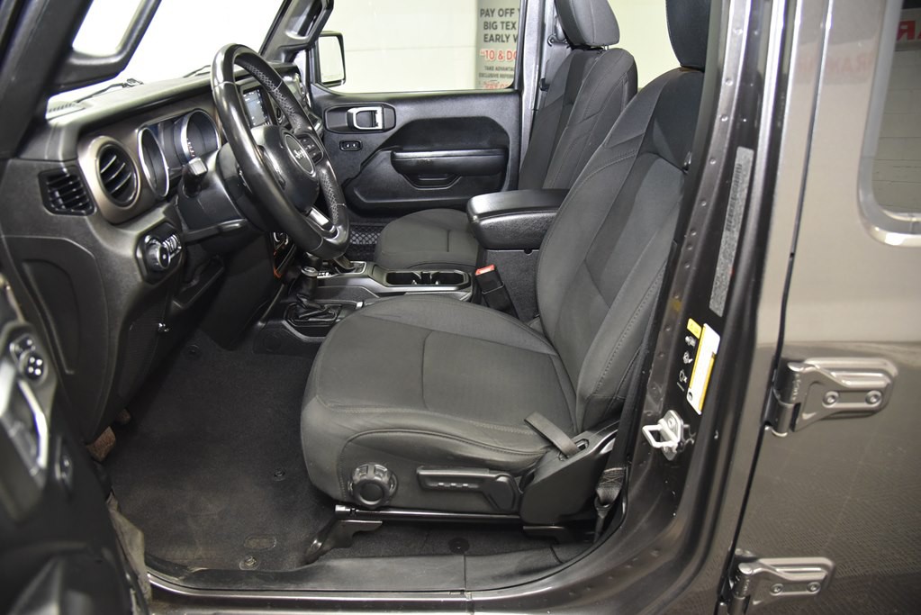 2020 Jeep Wrangler Unlimited Image 27