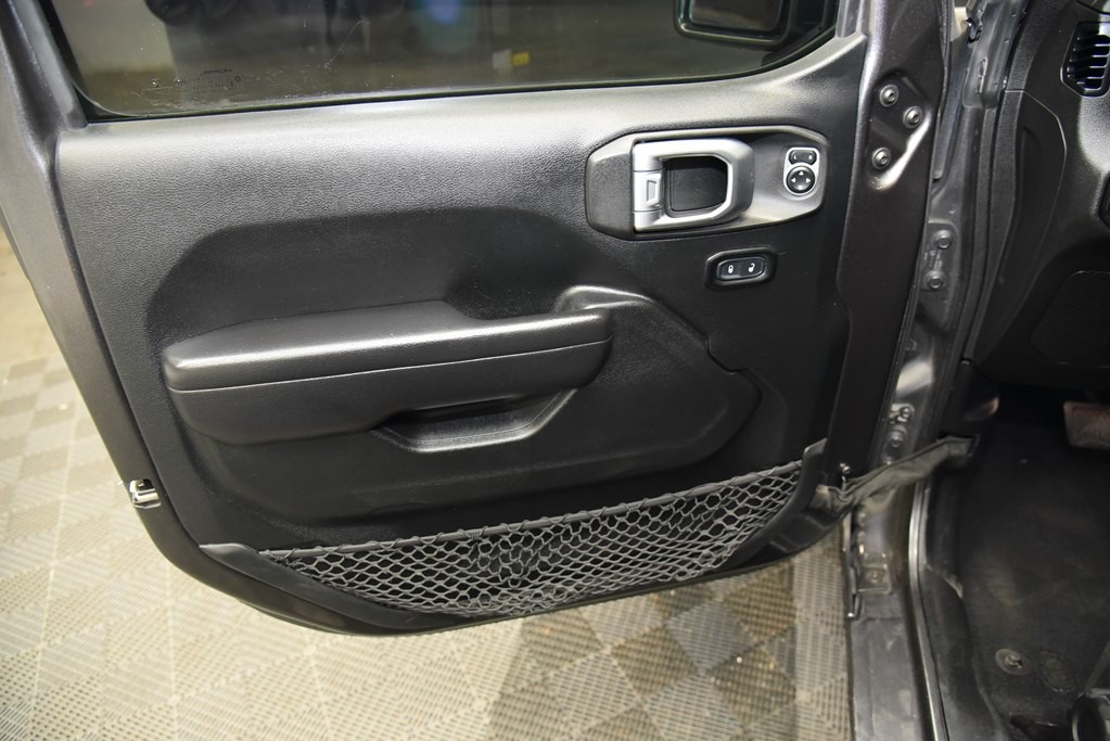 2020 Jeep Wrangler Unlimited Image 28