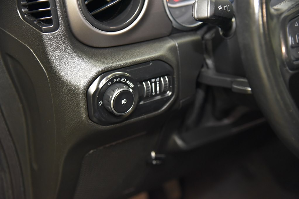 2020 Jeep Wrangler Unlimited Image 29