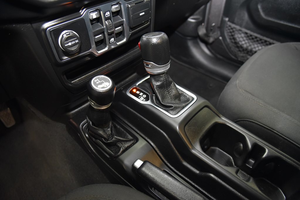 2020 Jeep Wrangler Unlimited Image 30