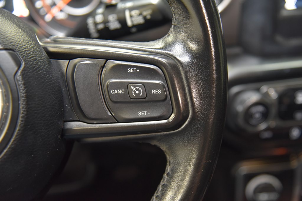2020 Jeep Wrangler Unlimited Image 32