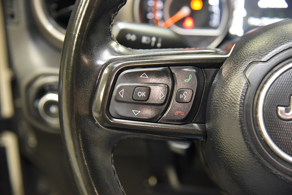 2020 Jeep Wrangler Unlimited Image 33