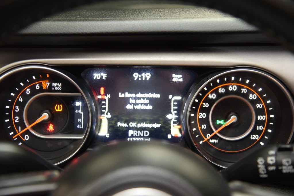 2020 Jeep Wrangler Unlimited Image 34