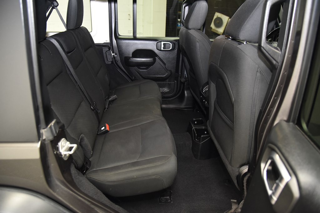 2020 Jeep Wrangler Unlimited Image 35