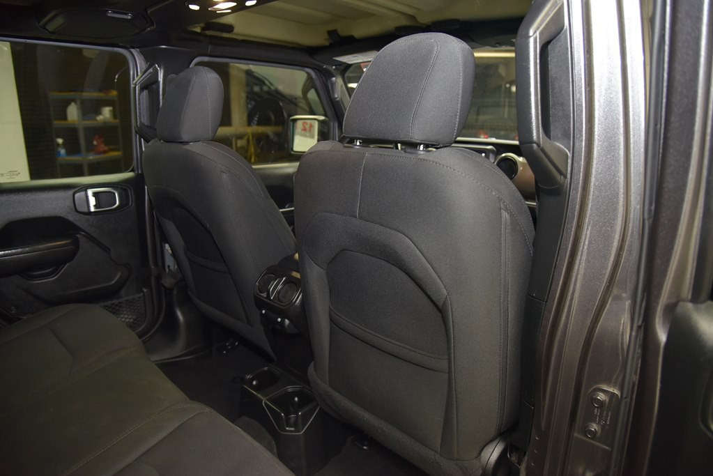 2020 Jeep Wrangler Unlimited Image 36