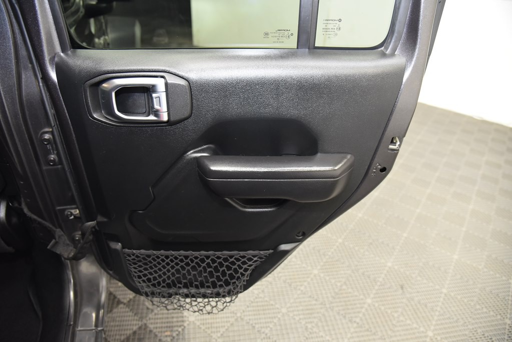2020 Jeep Wrangler Unlimited Image 37