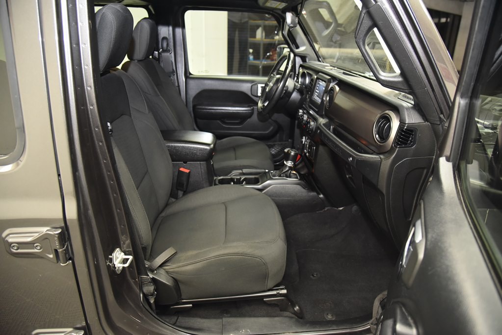 2020 Jeep Wrangler Unlimited Image 38