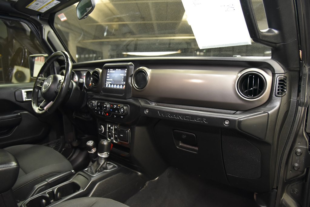 2020 Jeep Wrangler Unlimited Image 39