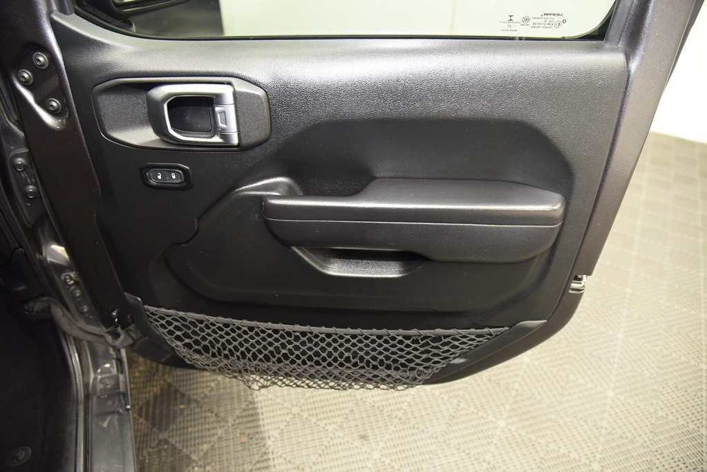 2020 Jeep Wrangler Unlimited Image 40