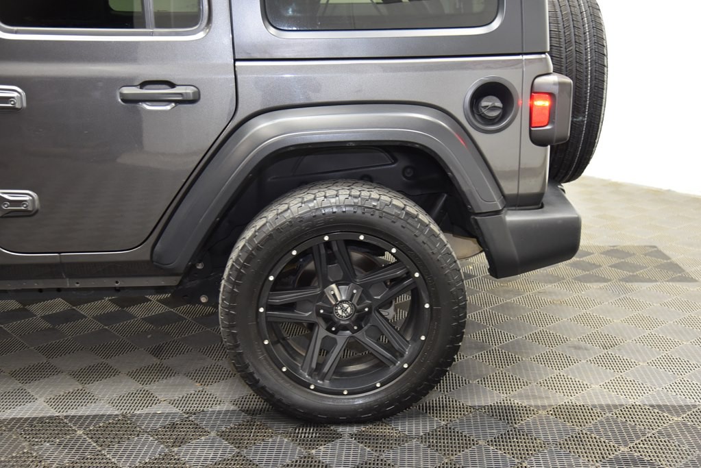 2020 Jeep Wrangler Unlimited Image 42