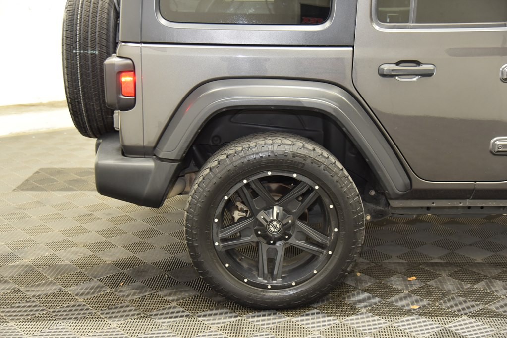 2020 Jeep Wrangler Unlimited Image 43