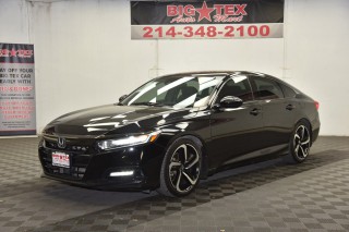 Image for 2018 Honda Accord Sport ID: 7341918