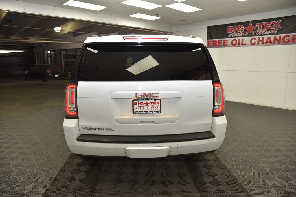 2019 GMC Yukon Image 4