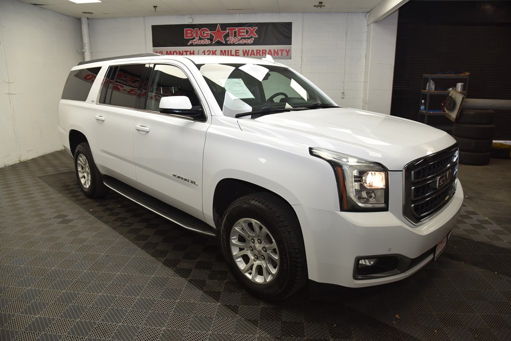 2019 GMC Yukon Image 7