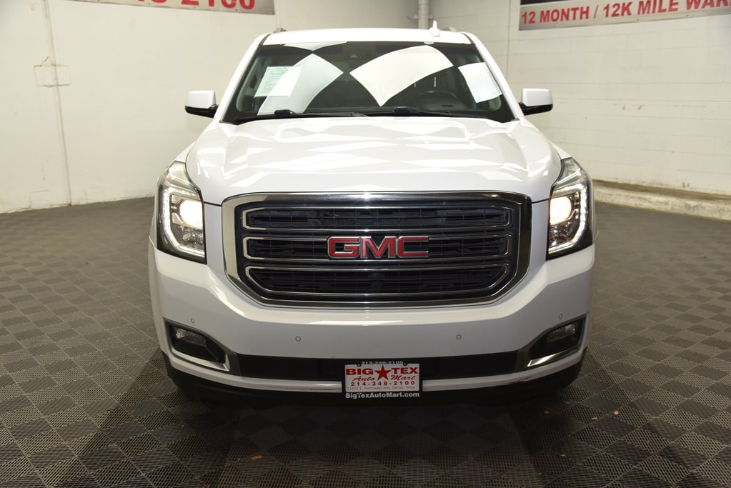 2019 GMC Yukon Image 8