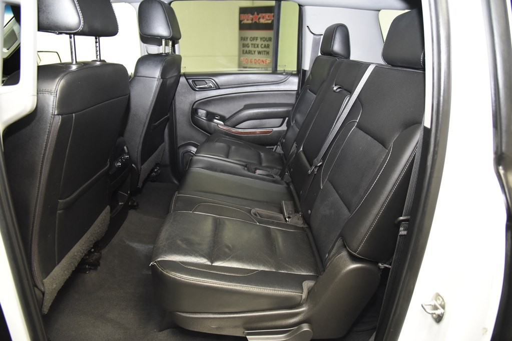 2019 GMC Yukon Image 19
