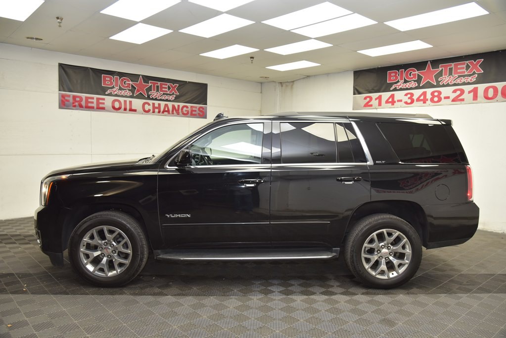 2018 GMC Yukon Image 2