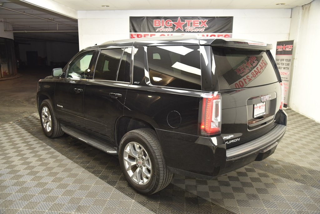 2018 GMC Yukon Image 3