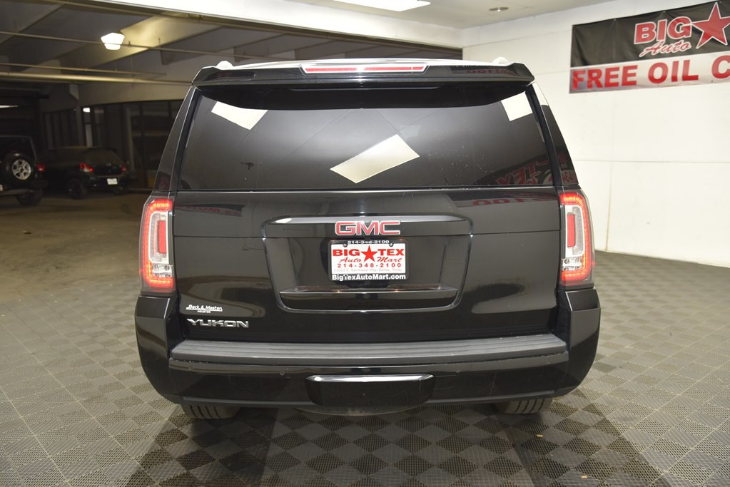 2018 GMC Yukon Image 4