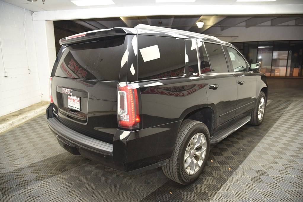 2018 GMC Yukon Image 5