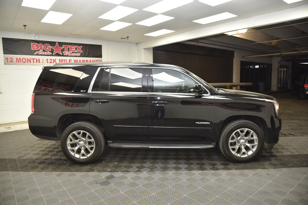 2018 GMC Yukon Image 6