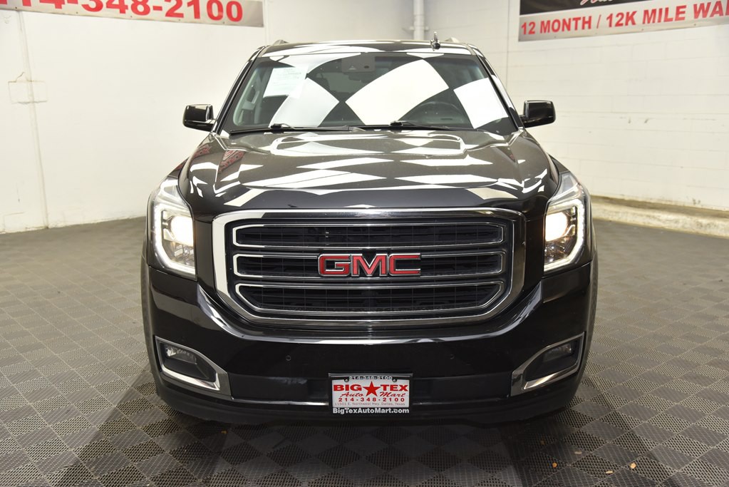 2018 GMC Yukon Image 8