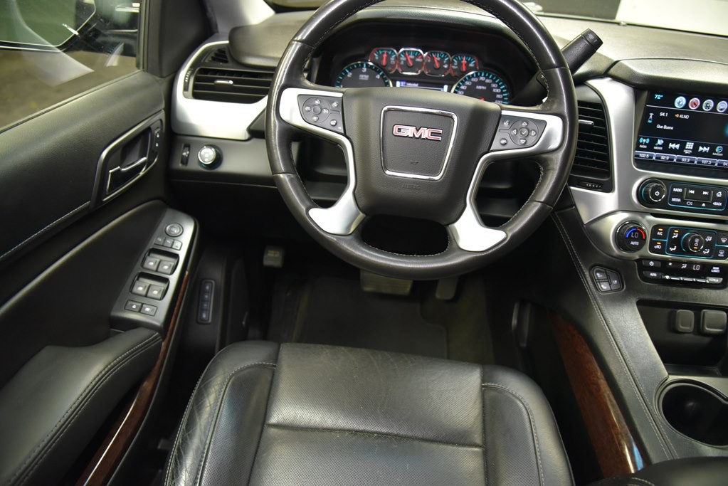 2018 GMC Yukon Image 21